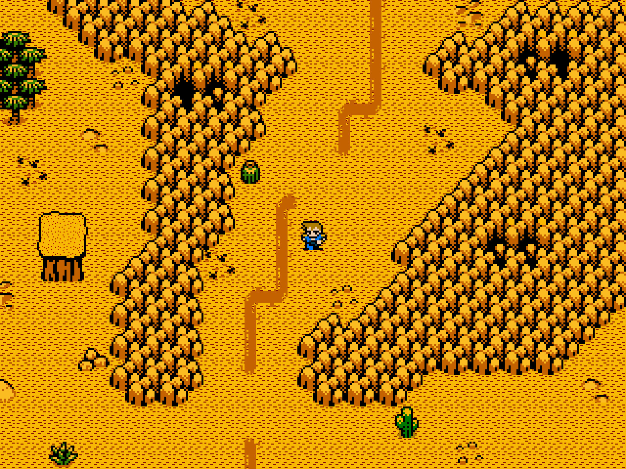 8-Bit Adventures: The Forgotten Journey Remastered Edition - кадр 7
