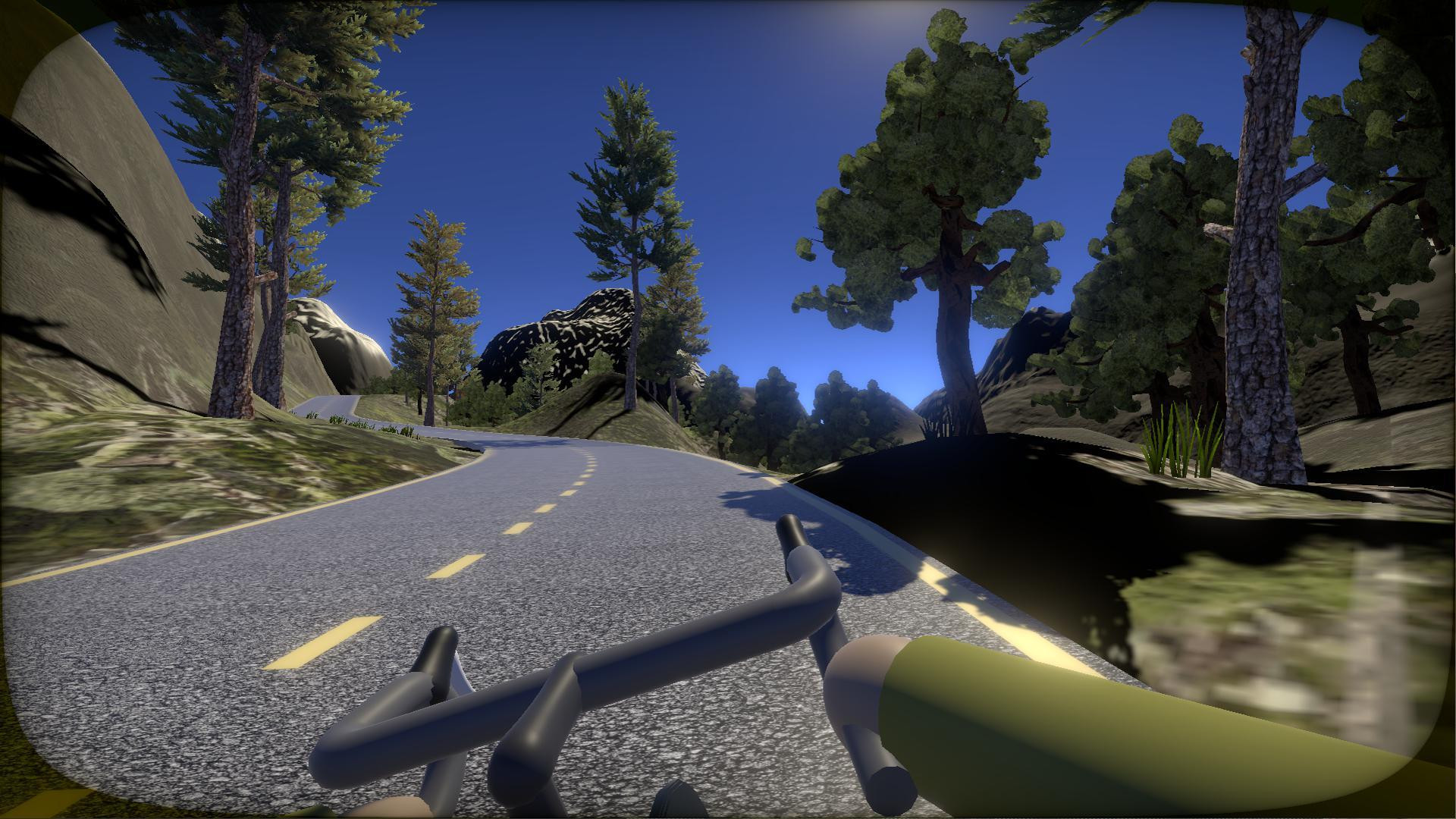 Tour de CycleRoller (itch) - кадр 2