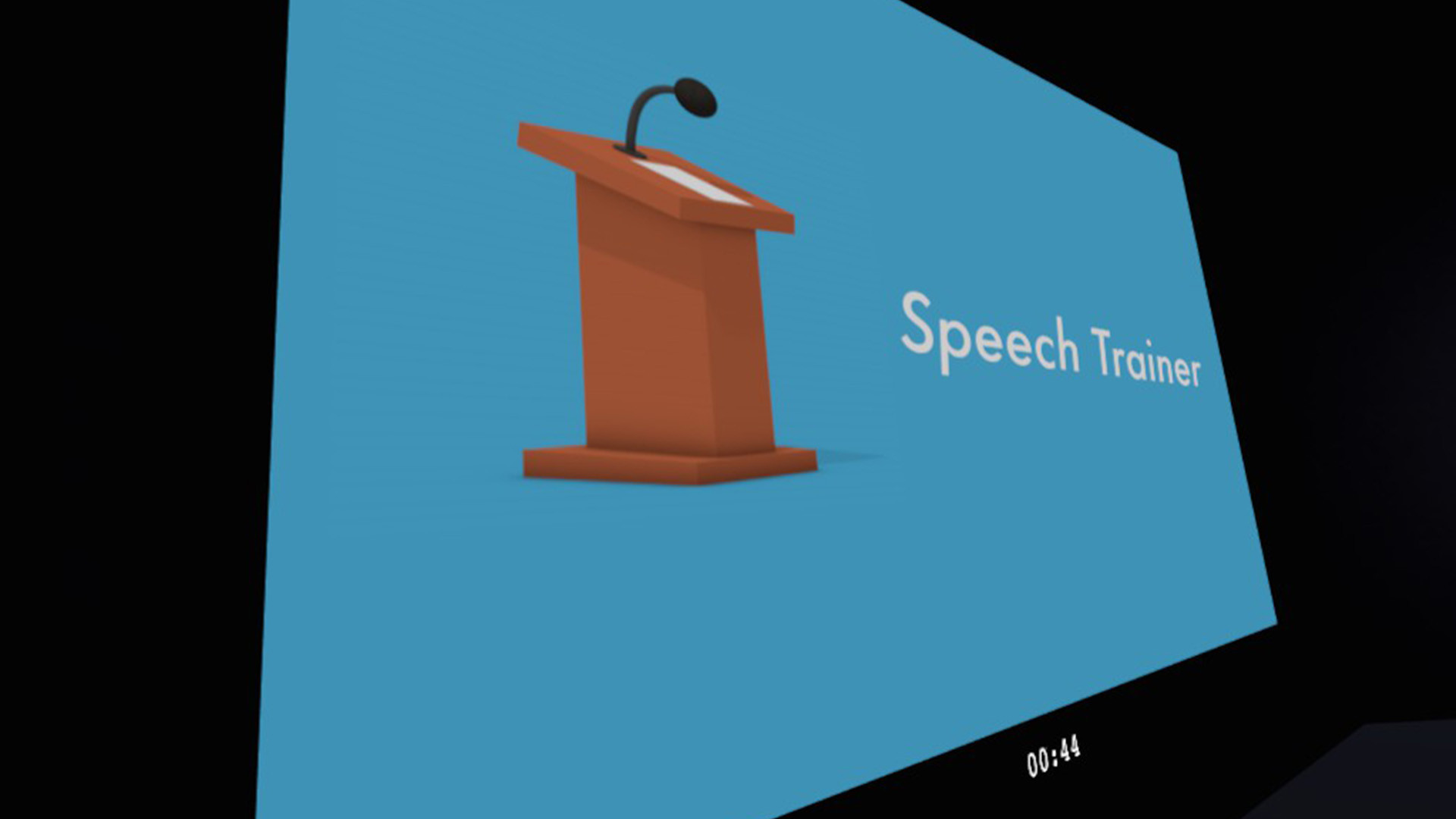 Speech Trainer - кадр 3