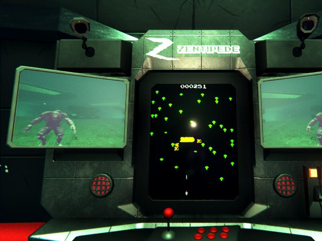 Z for Zentipede - LD41 (itch, Theras) - кадр 2