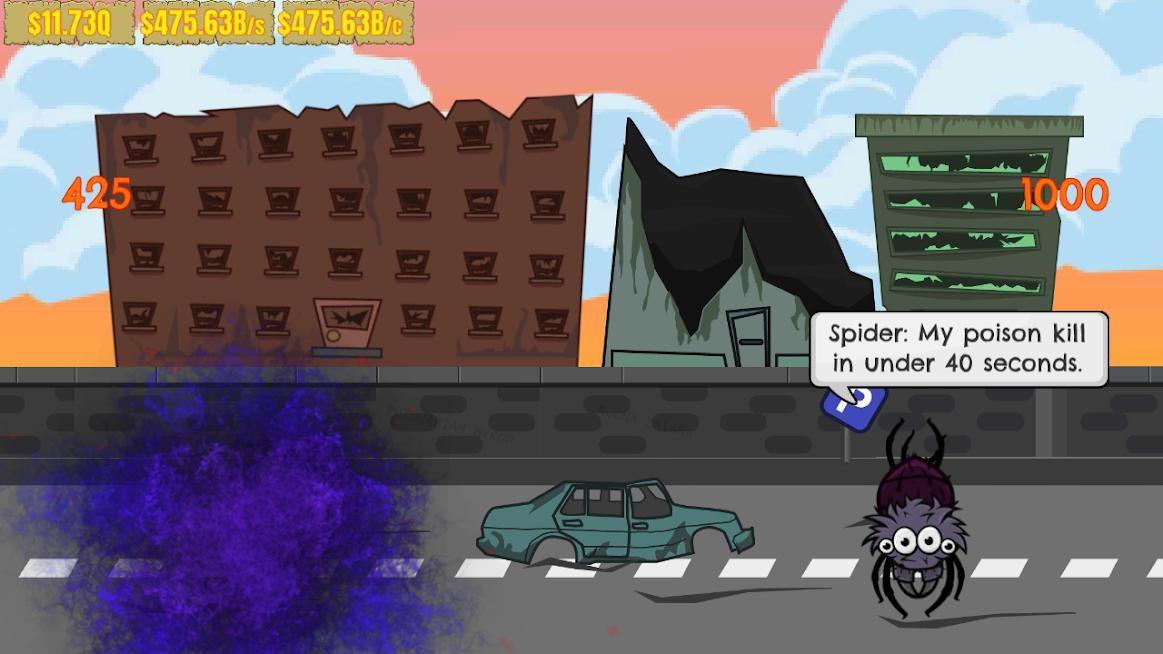 Stickman RPG - Idle Money Clicker (itch) - кадр 4