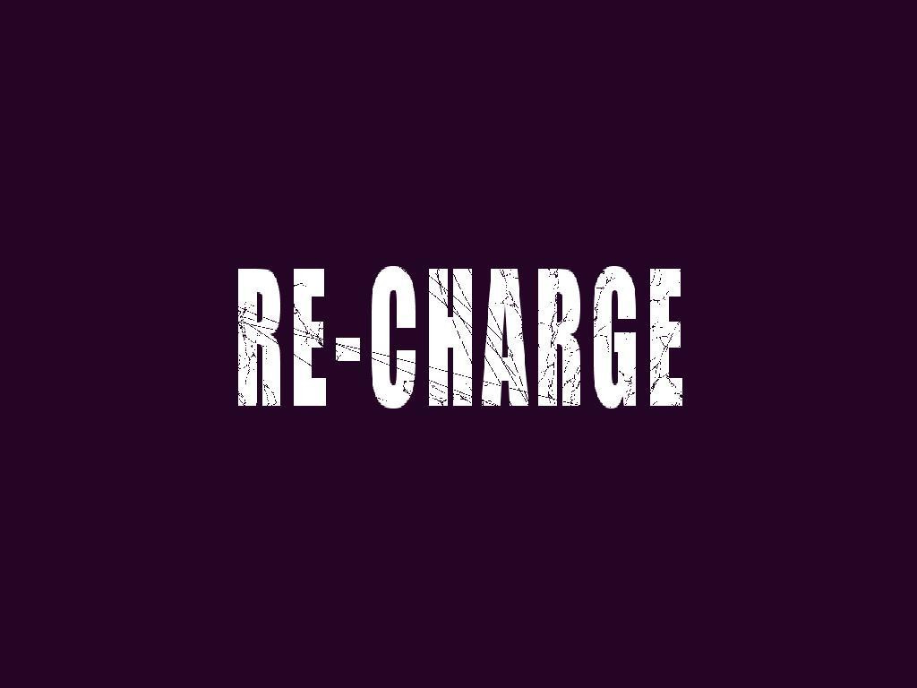 Team5: "Re-Charge" (itch) - кадр 1