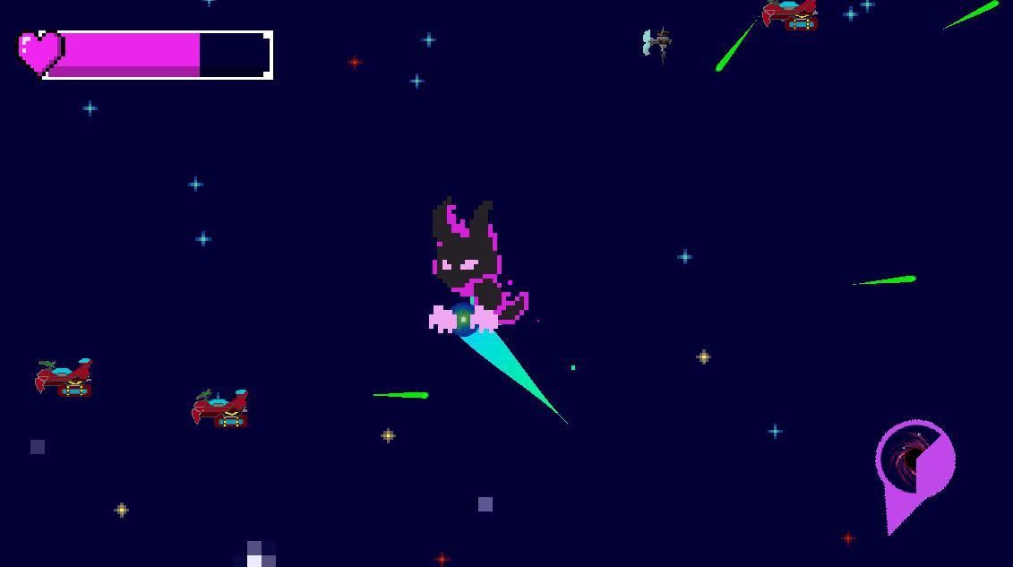 Event Horizon (itch) (Alpacalypse, G_Neri96, Mordekai, Pietro Canovai) - кадр 3