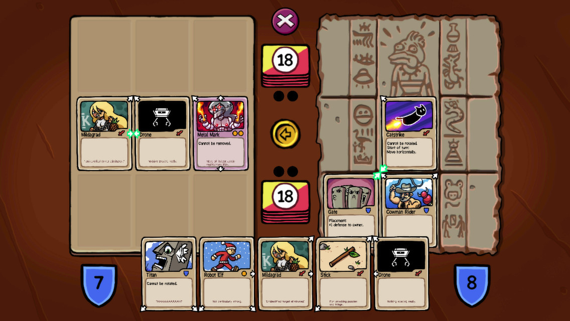 Card City Nights - кадр 13