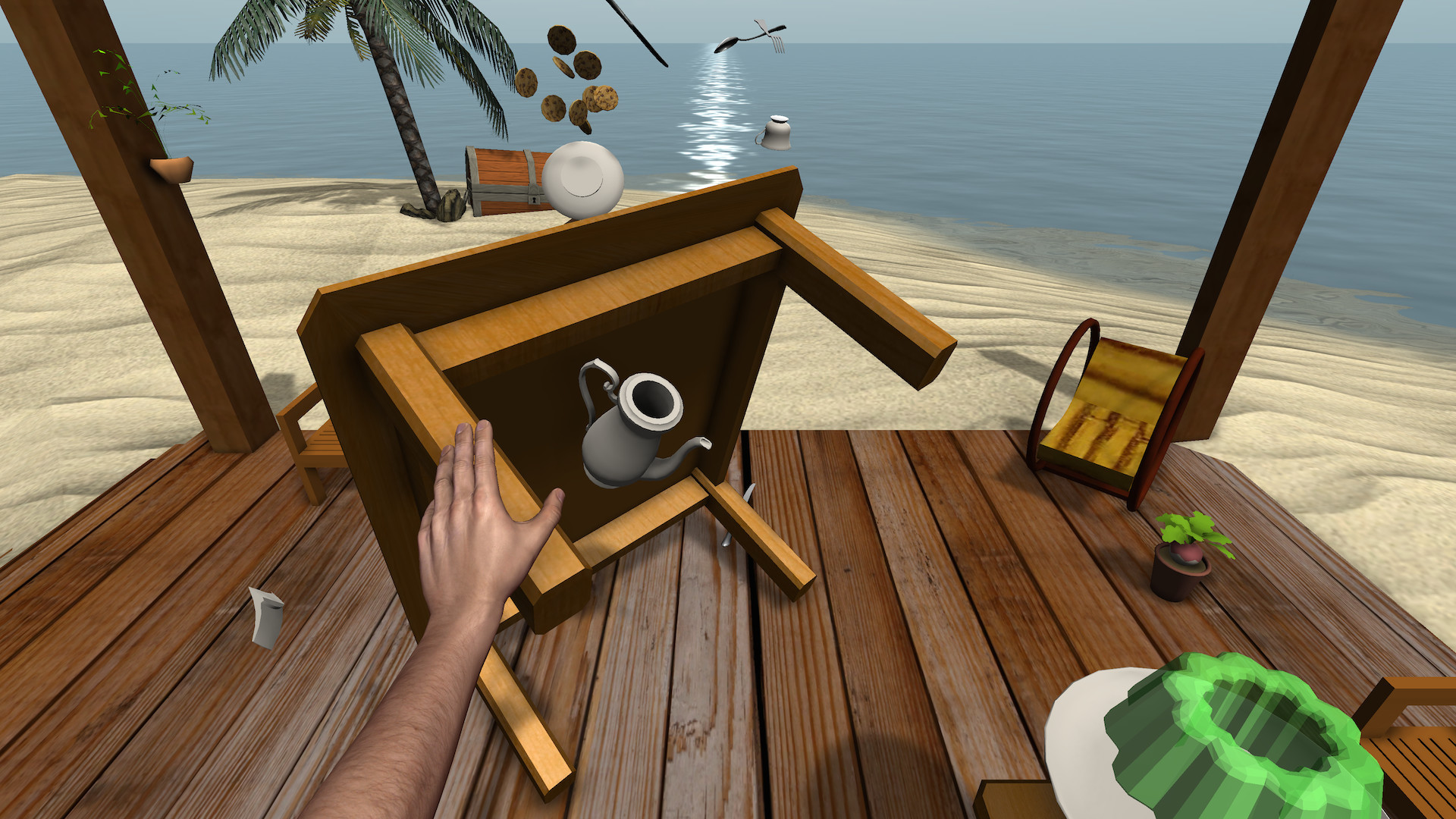 Tea Party Simulator 2015 - кадр 5