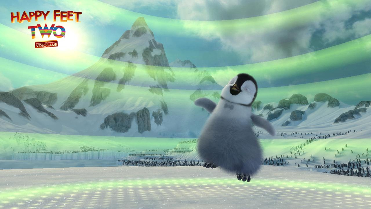 Happy Feet Two: The Videogame - кадр 8