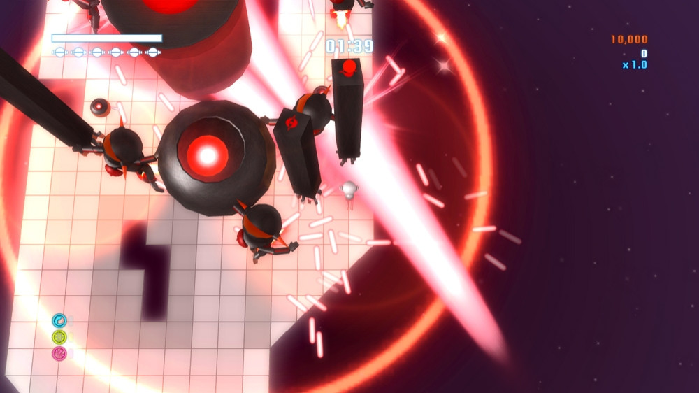 Death By Cube - кадр 10