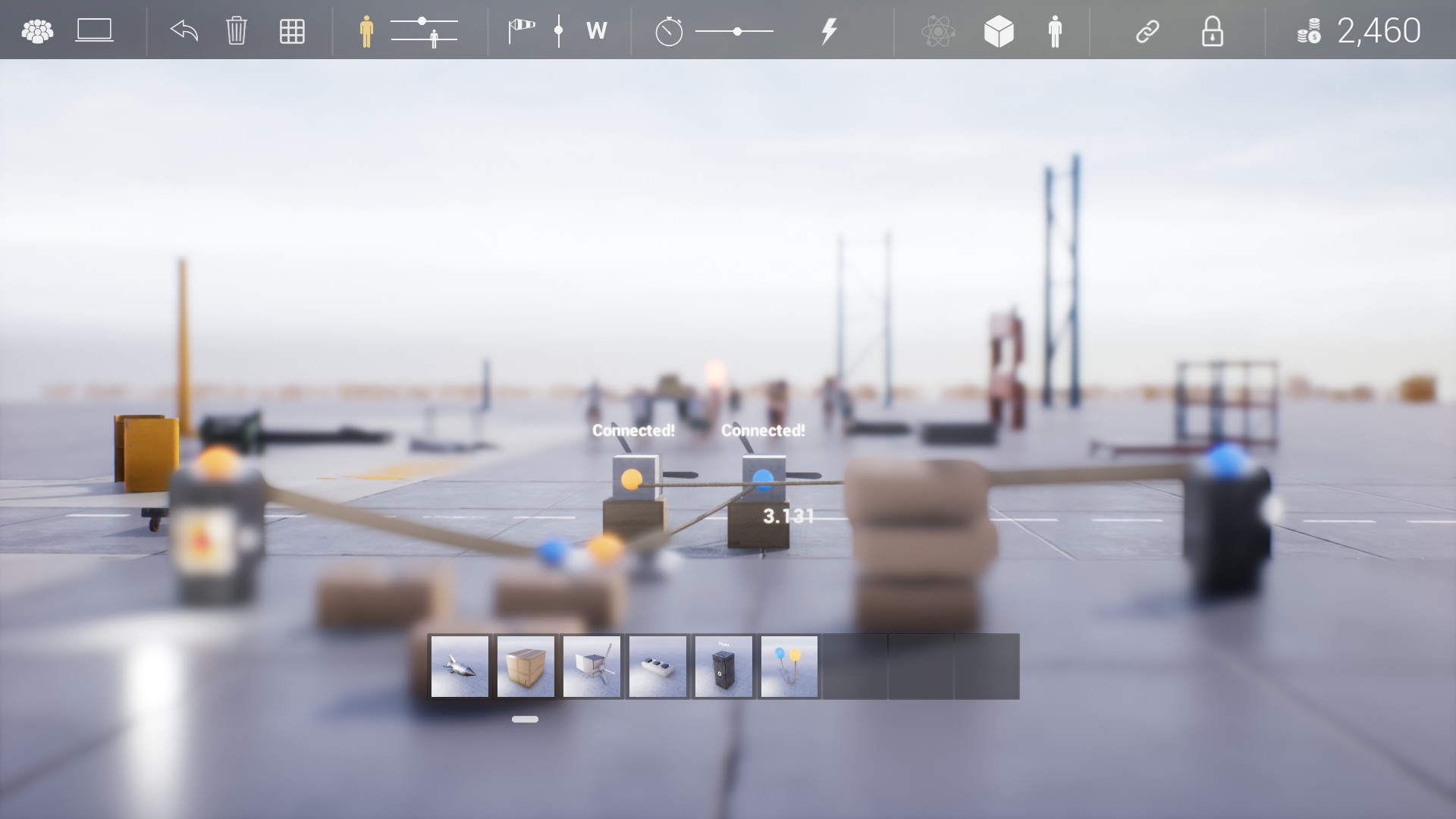 Active Crowds - кадр 10