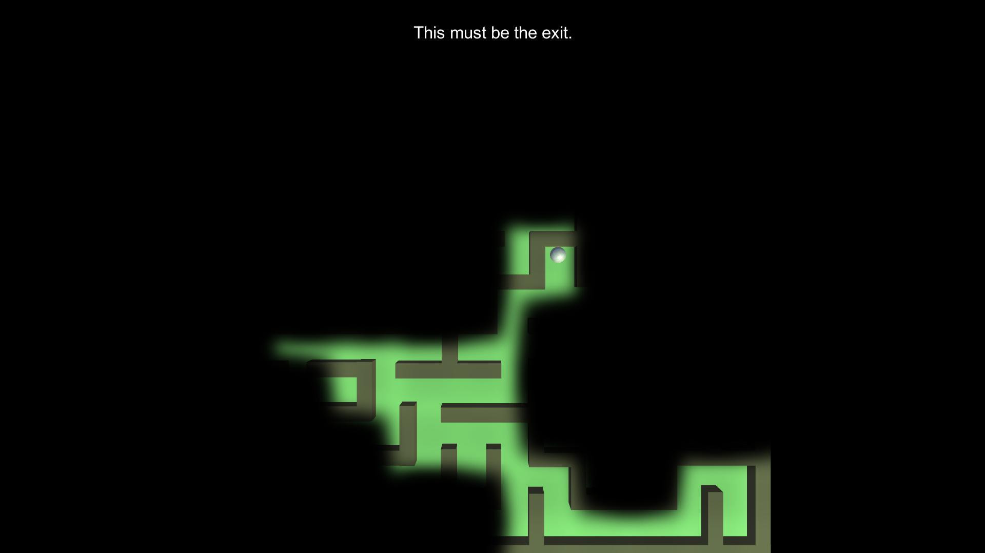 Maze Project 1.1 (itch) - кадр 2