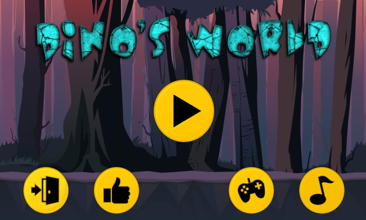 Dino World (carlosvega2607) (itch) - кадр 4