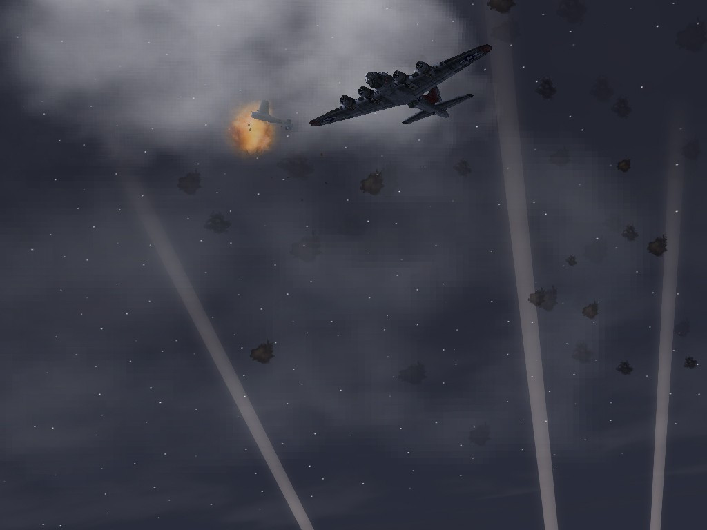 Secret Weapons Over Normandy - кадр 15