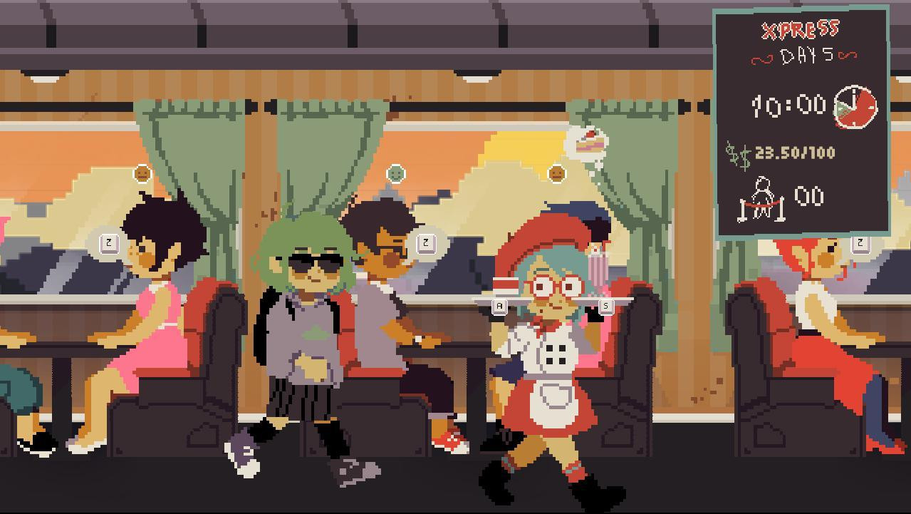 Coffee'Xpress (itch) - кадр 1
