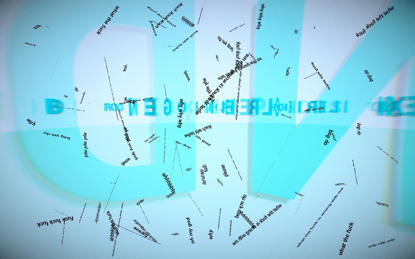 intrusive thoughts (itch) - кадр 2