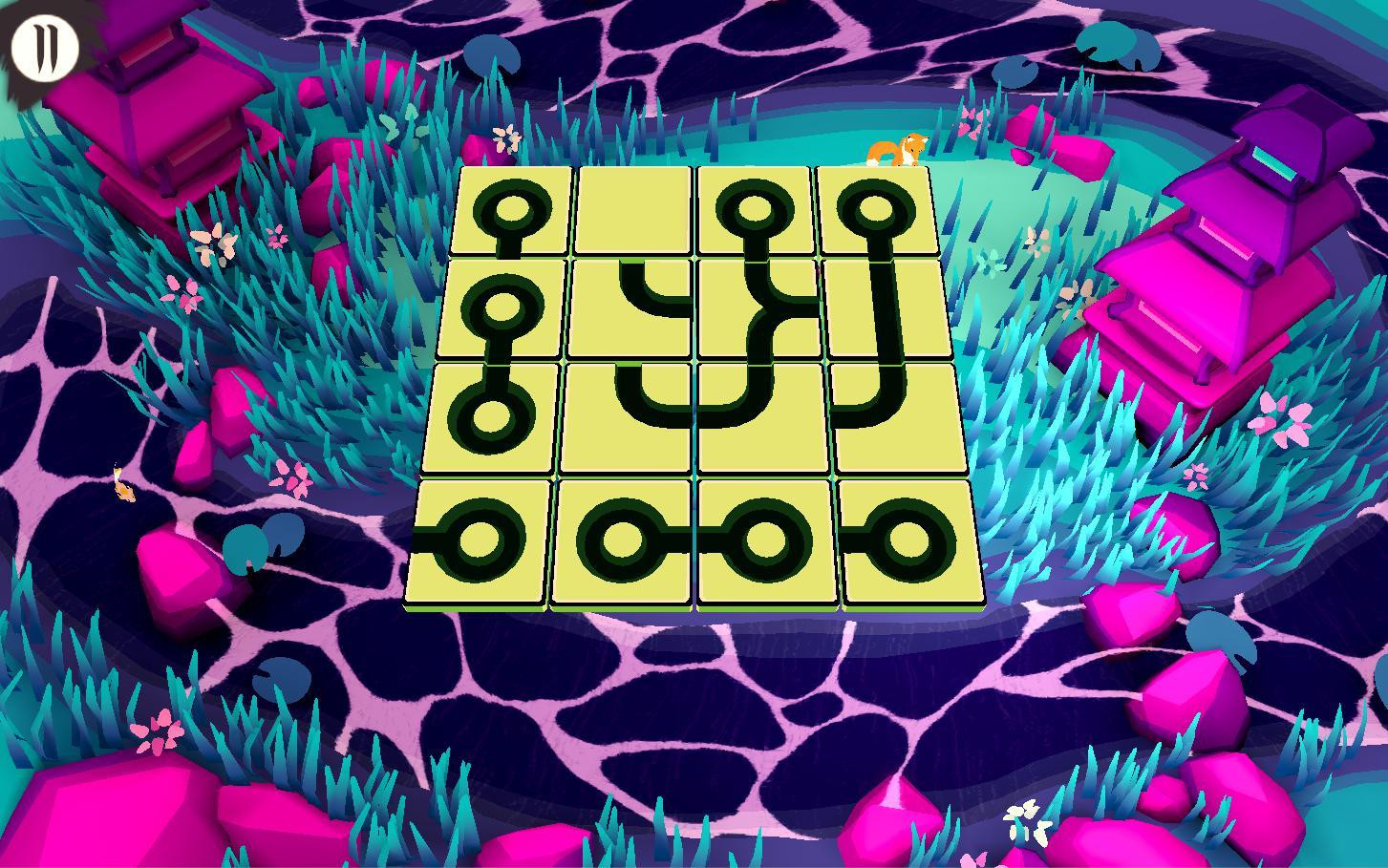 Loops of Zen (itch) - кадр 3
