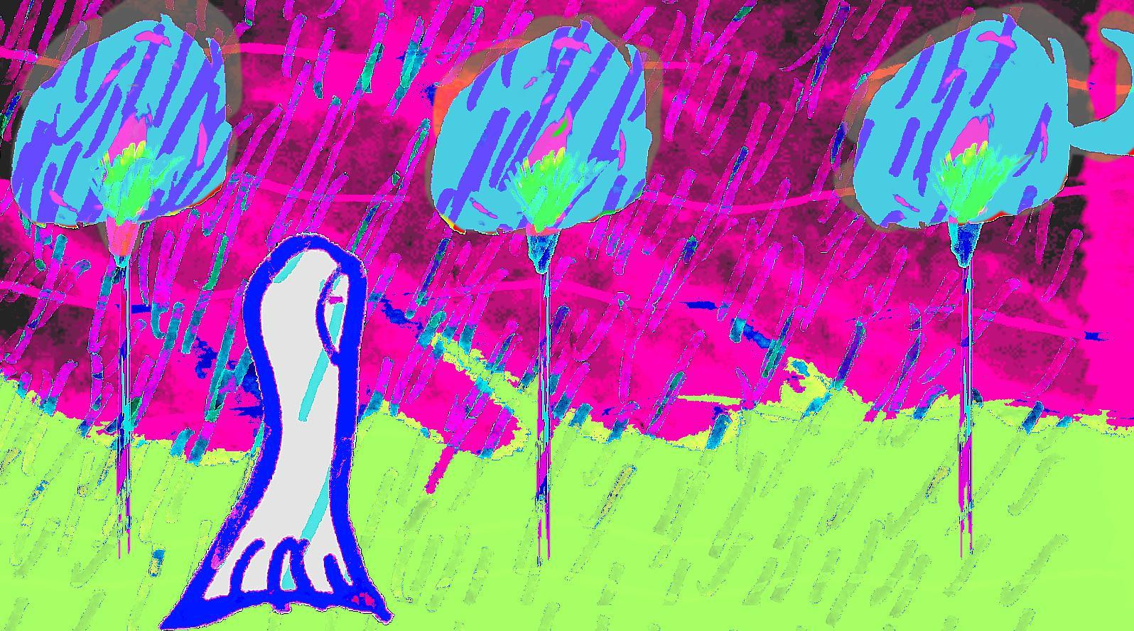 The Isle Is Full Of Noises (itch) - кадр 3