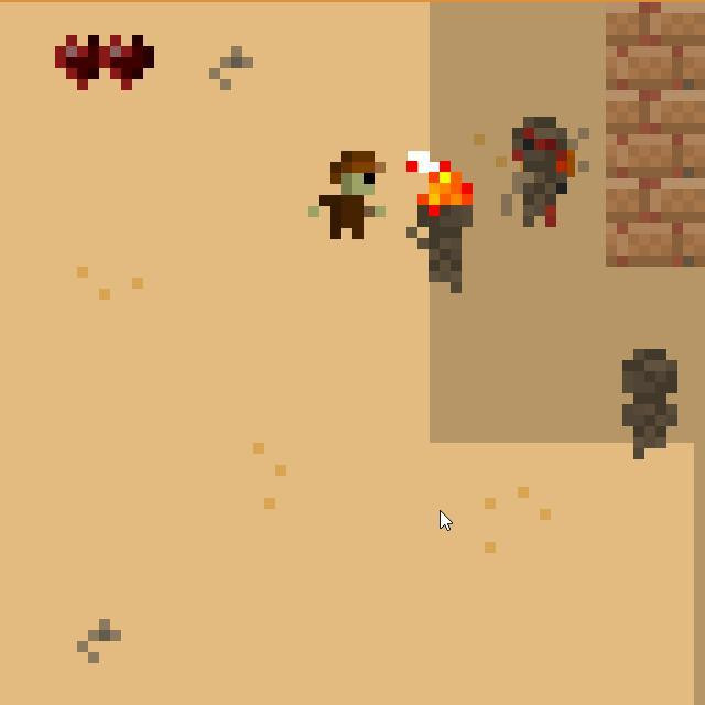 Tomb of Doom (itch) - кадр 2