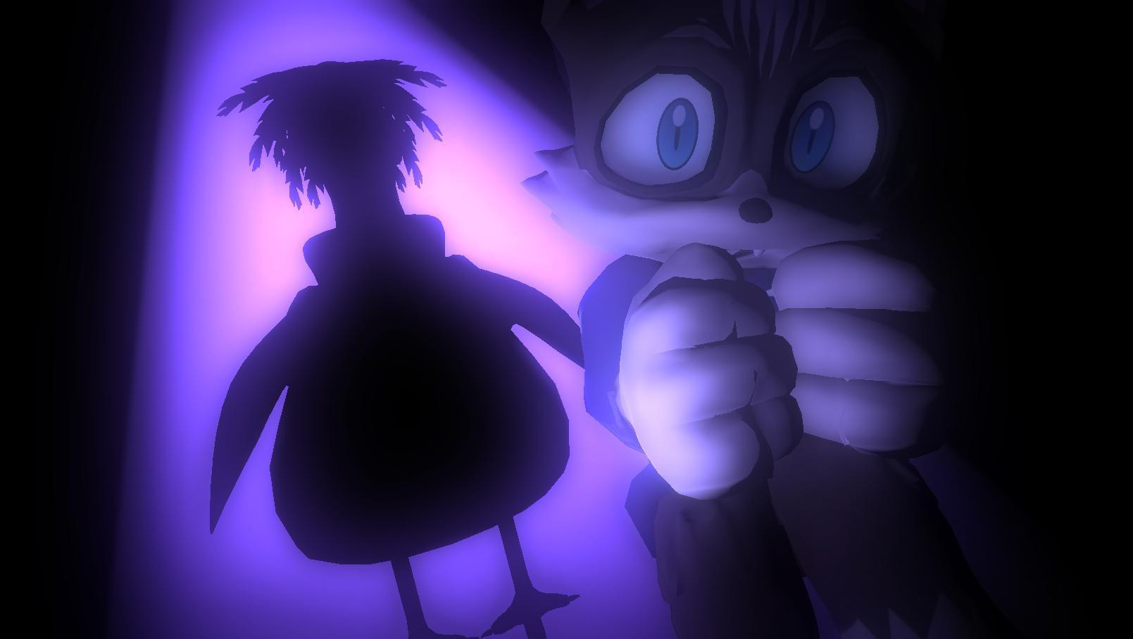 Nekomew's Potty Trouble - кадр 11
