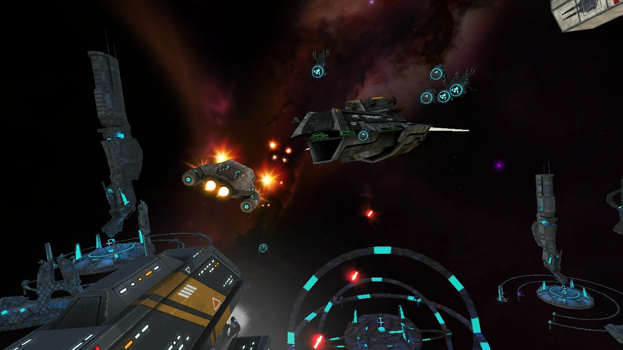 Final Fleet - кадр 9