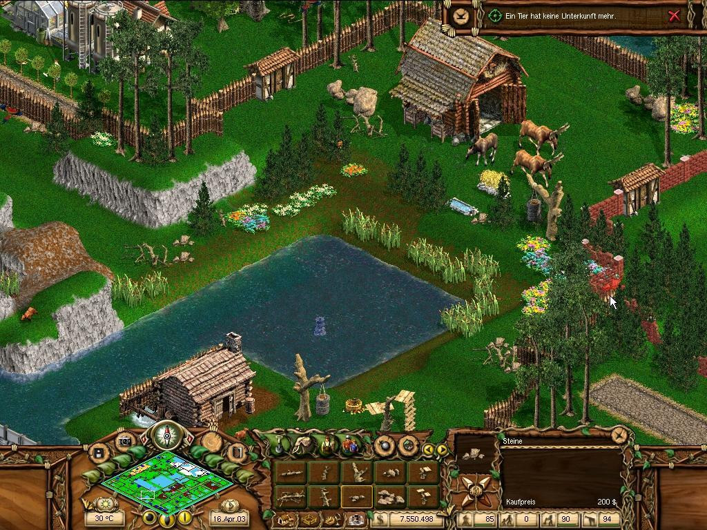 Wildlife Park "Classic" (itch) - кадр 7