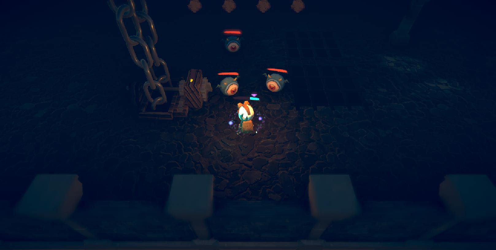 Machinists (itch) - кадр 1