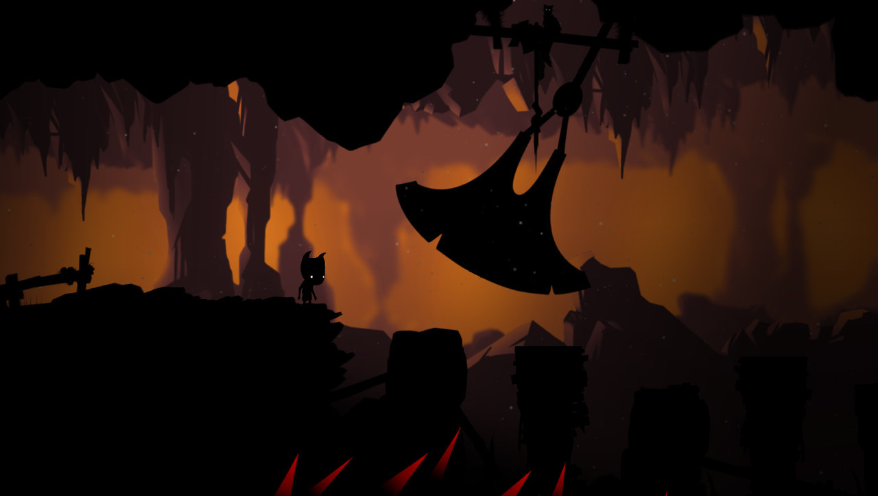 Toby: The Secret Mine - кадр 9