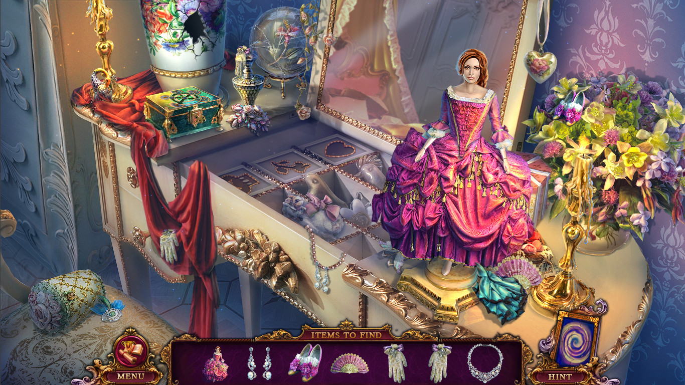 Ominous Objects: Family Portrait Collector's Edition - кадр 8