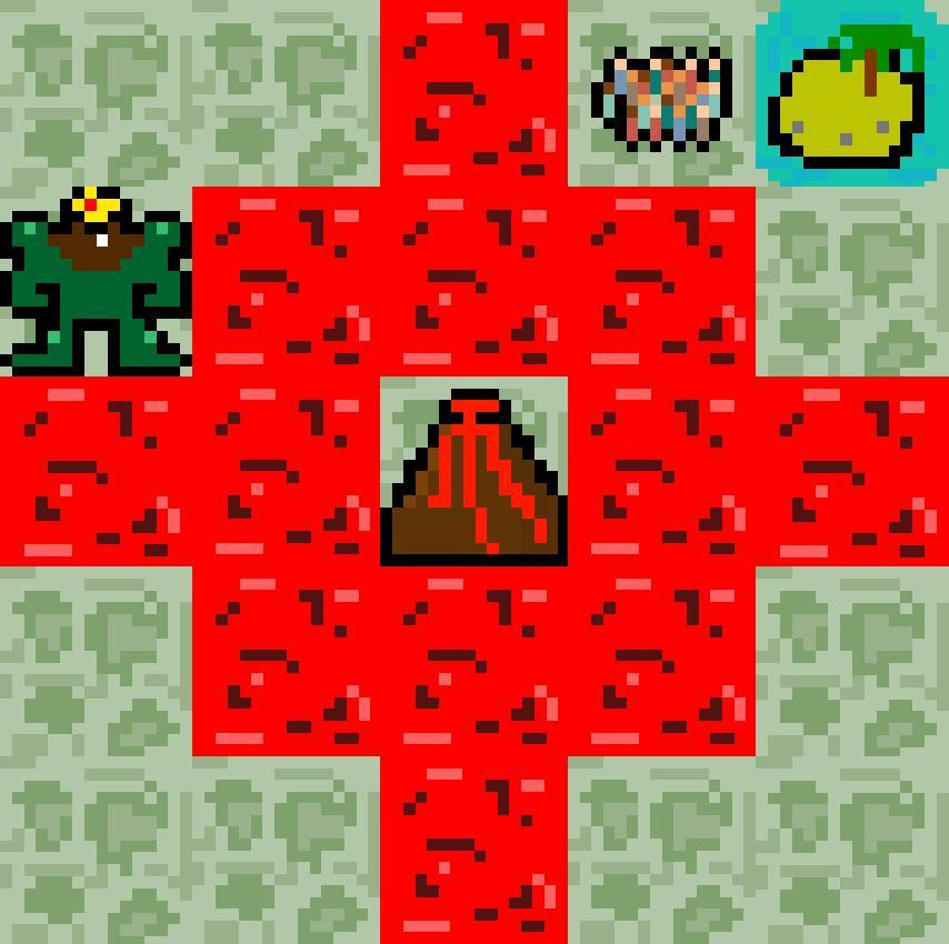 Friendly Murderous Cyclops (itch) - кадр 1