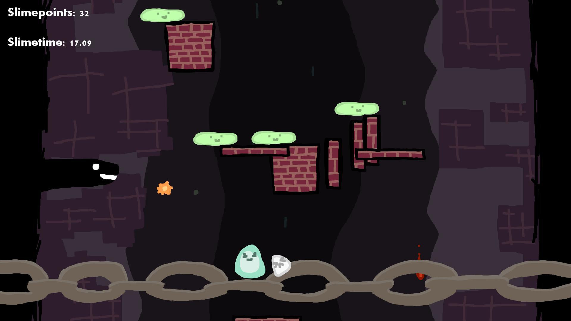 A Drop of Slime (itch) - кадр 3