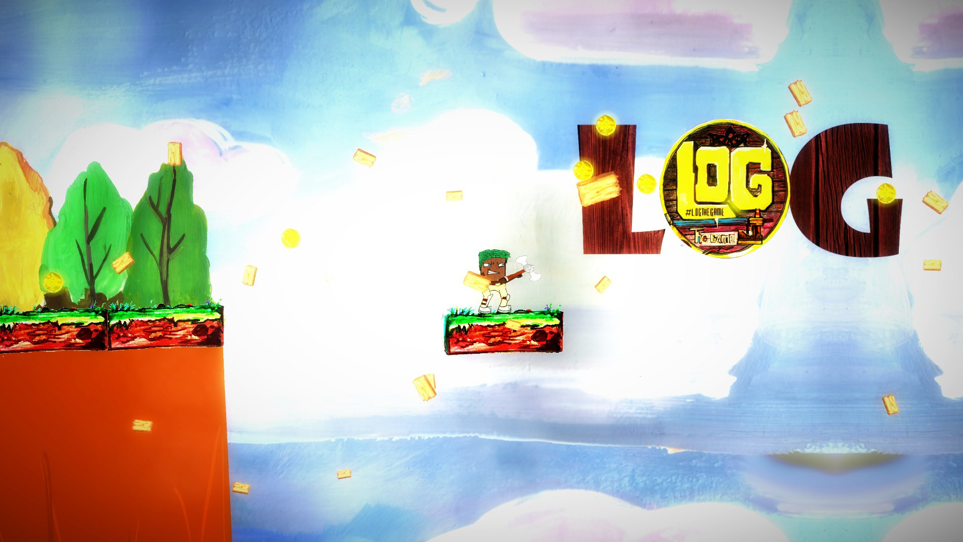 LOG the game - кадр 12
