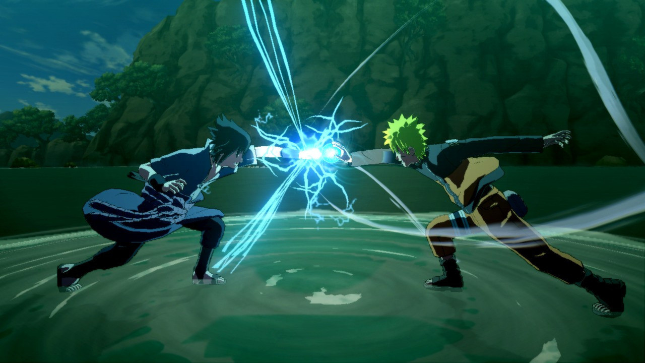 Naruto Shippuden: Ultimate Ninja Storm 3 Full Burst - кадр 8