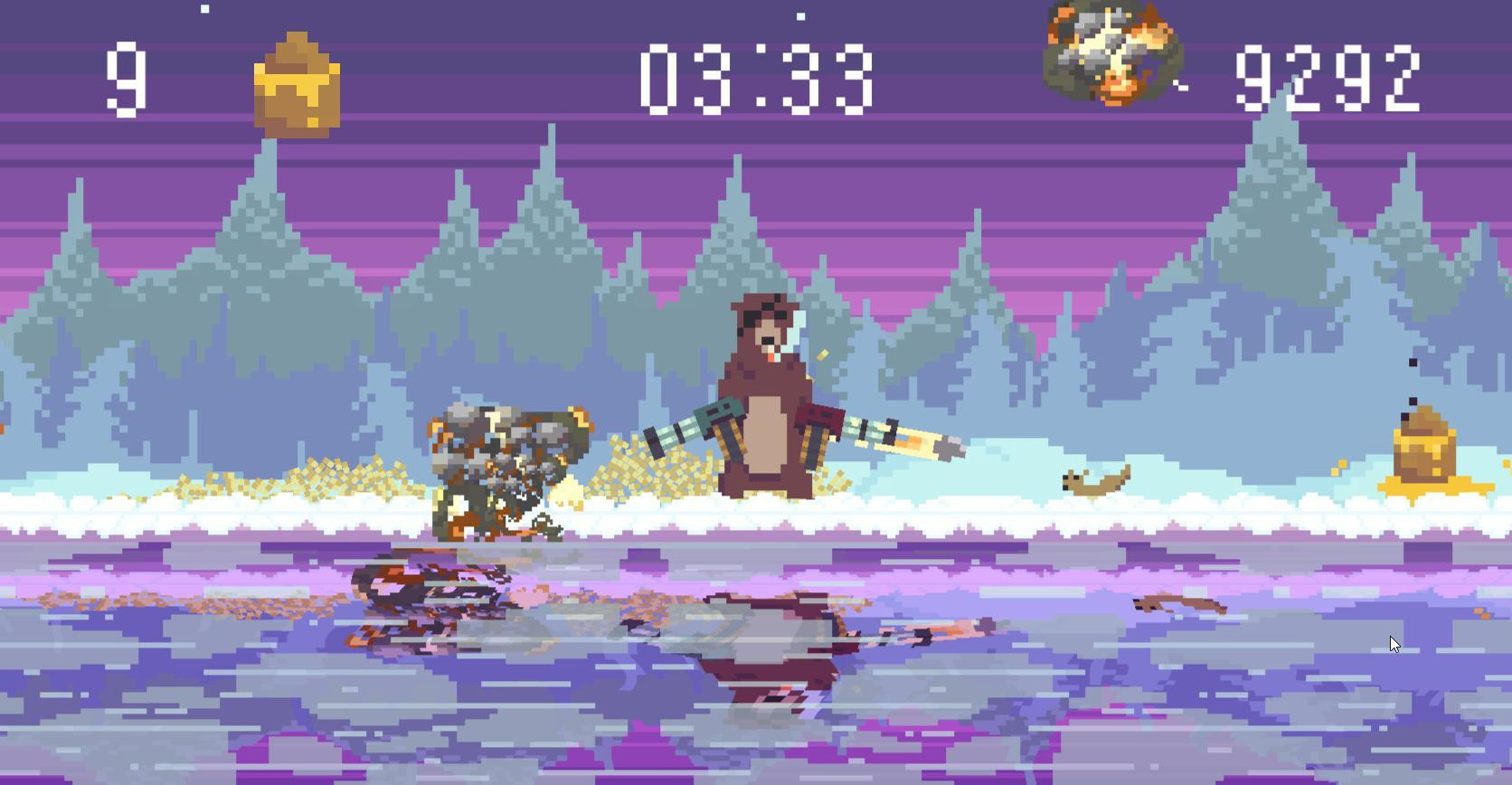 AkimBear (itch) - кадр 3