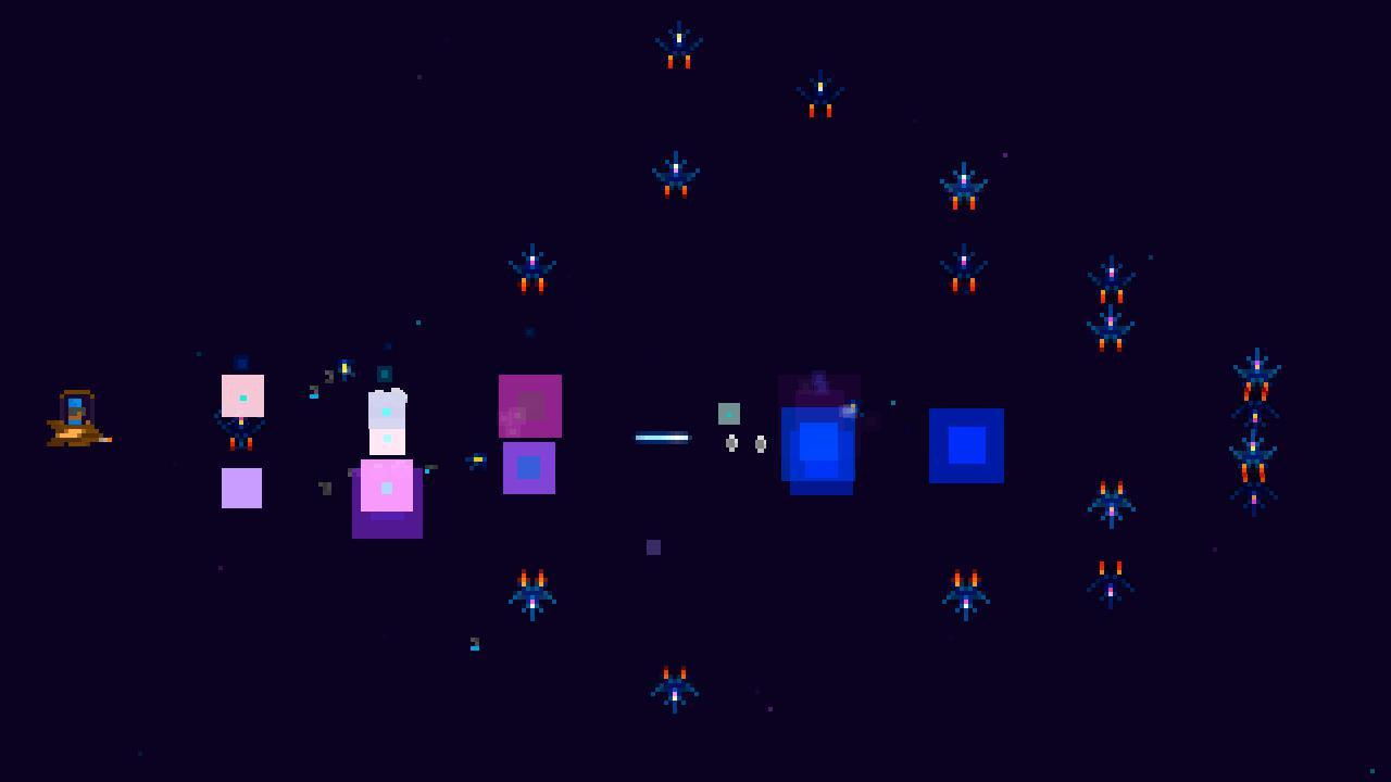 Gamma Bros (itch) - кадр 3