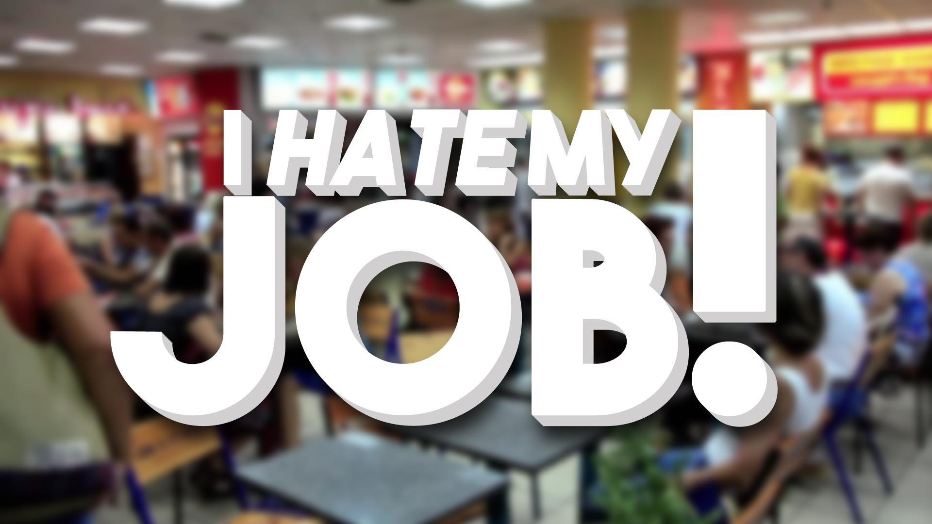 I Hate My Job! VR (itch) - кадр 1