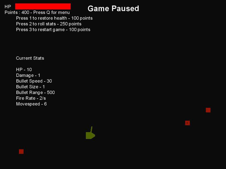 Bullet Balls 2019 (itch) - кадр 2