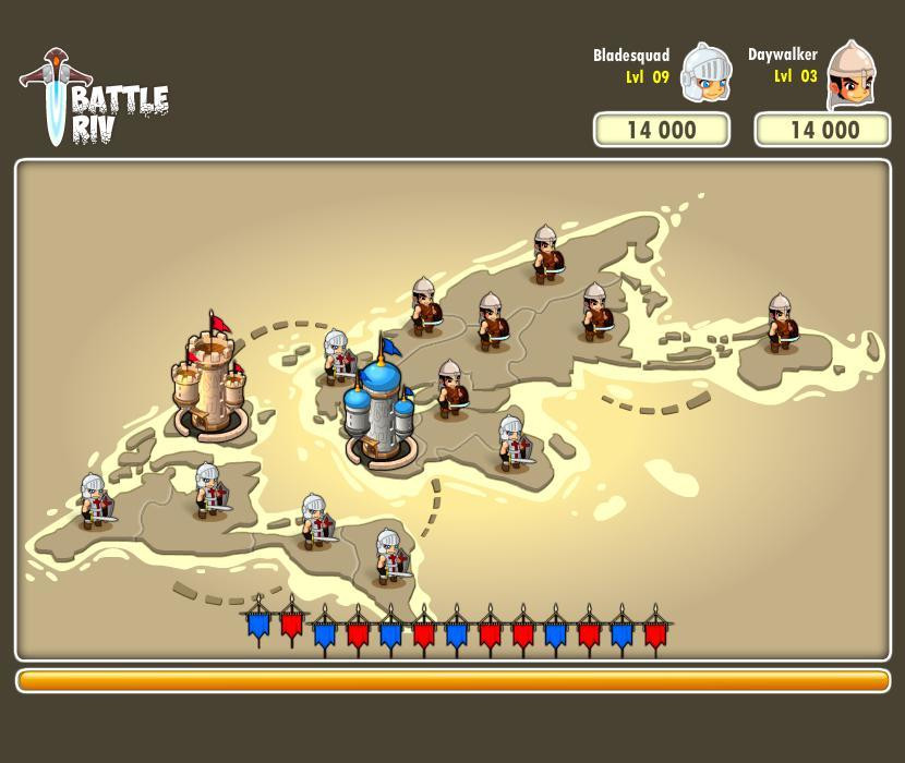 BattleTriv - кадр 2