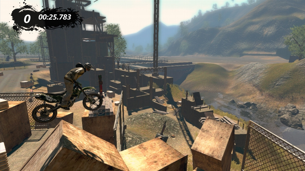 Trials Evolution - кадр 13