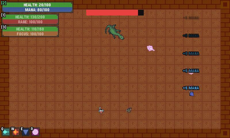 Trigeon (itch) - кадр 3