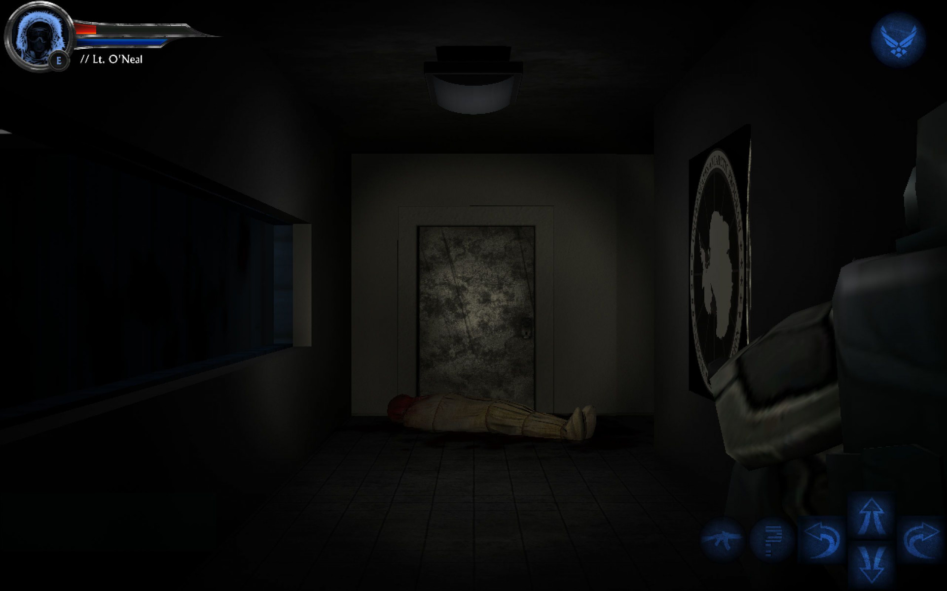 Outpost Echo - кадр 6