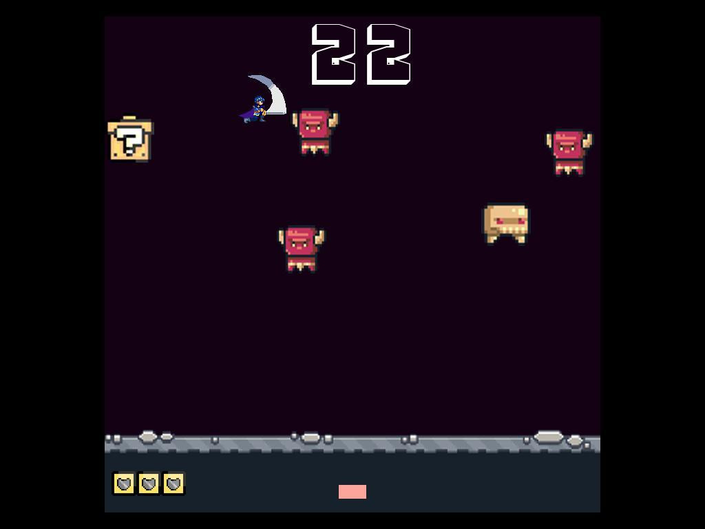 bouncy adventure (itch) - кадр 3