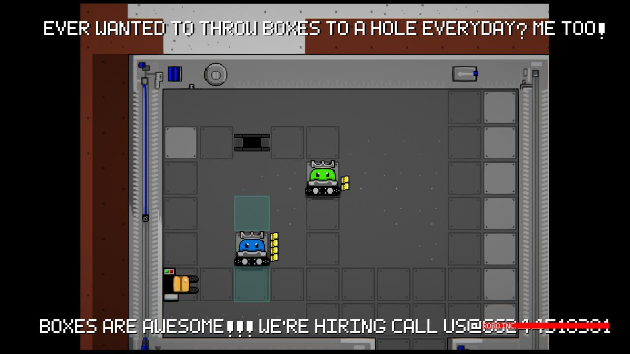 Robo.Inc. (itch) - кадр 2
