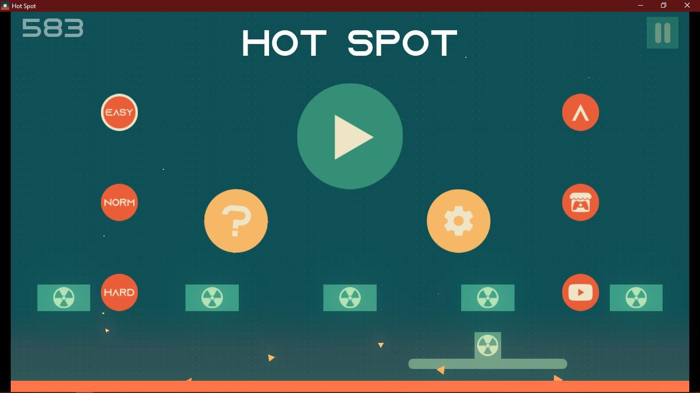 Hot Spot (itch) - кадр 4