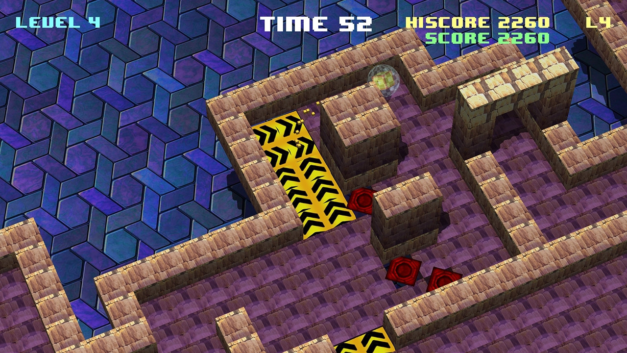 Qubit Maze (Windows) (itch) - кадр 9