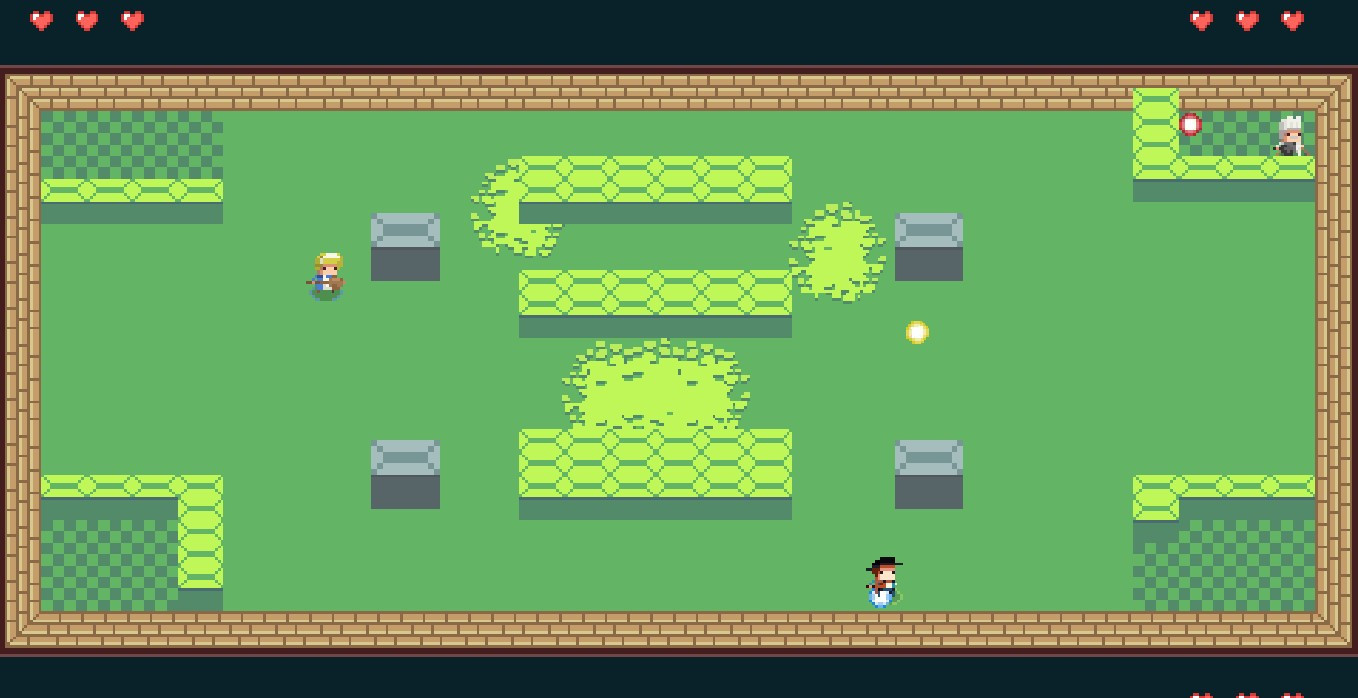 PartyBall (Early Access) (Demo) (itch) - кадр 3