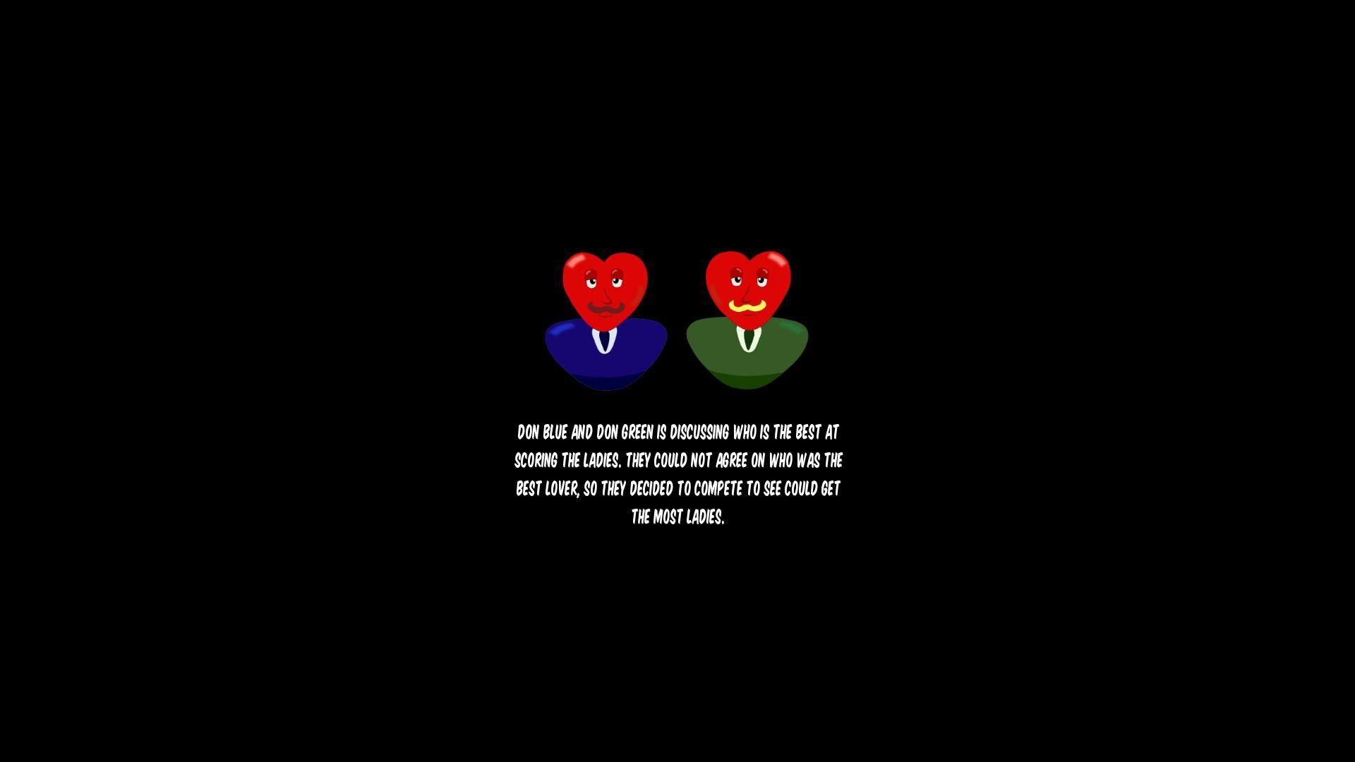 War and love (itch) - кадр 3