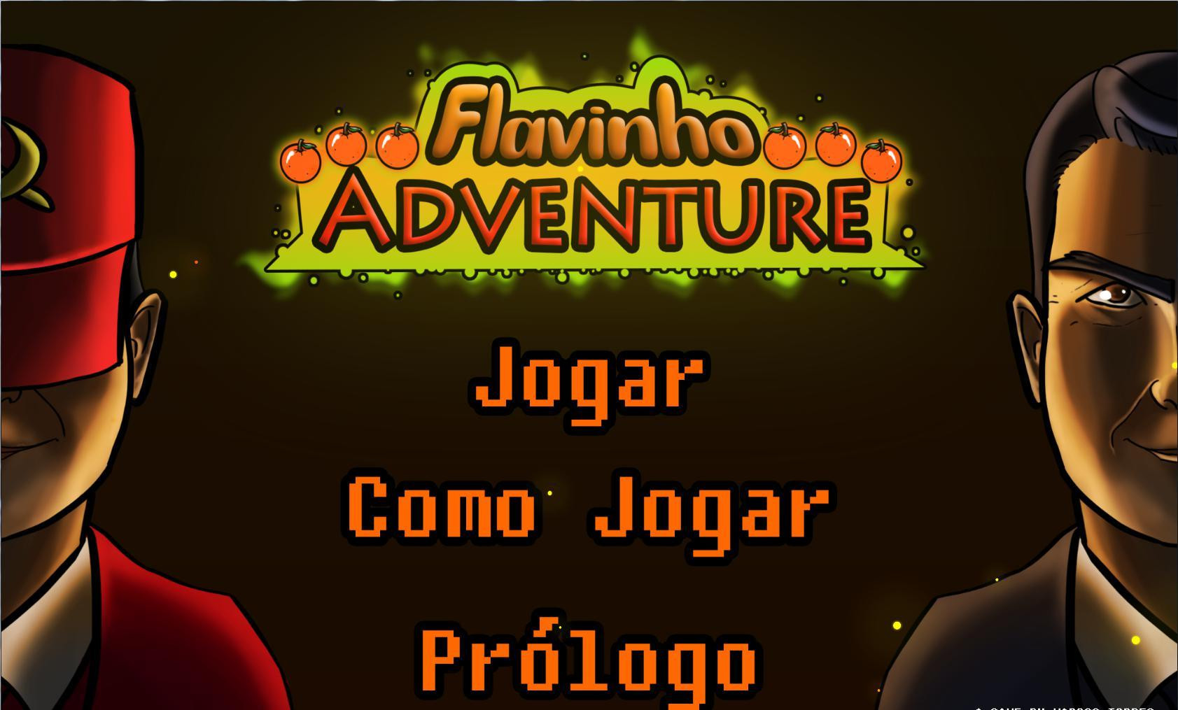 Flavinho Adventure (itch) - кадр 1