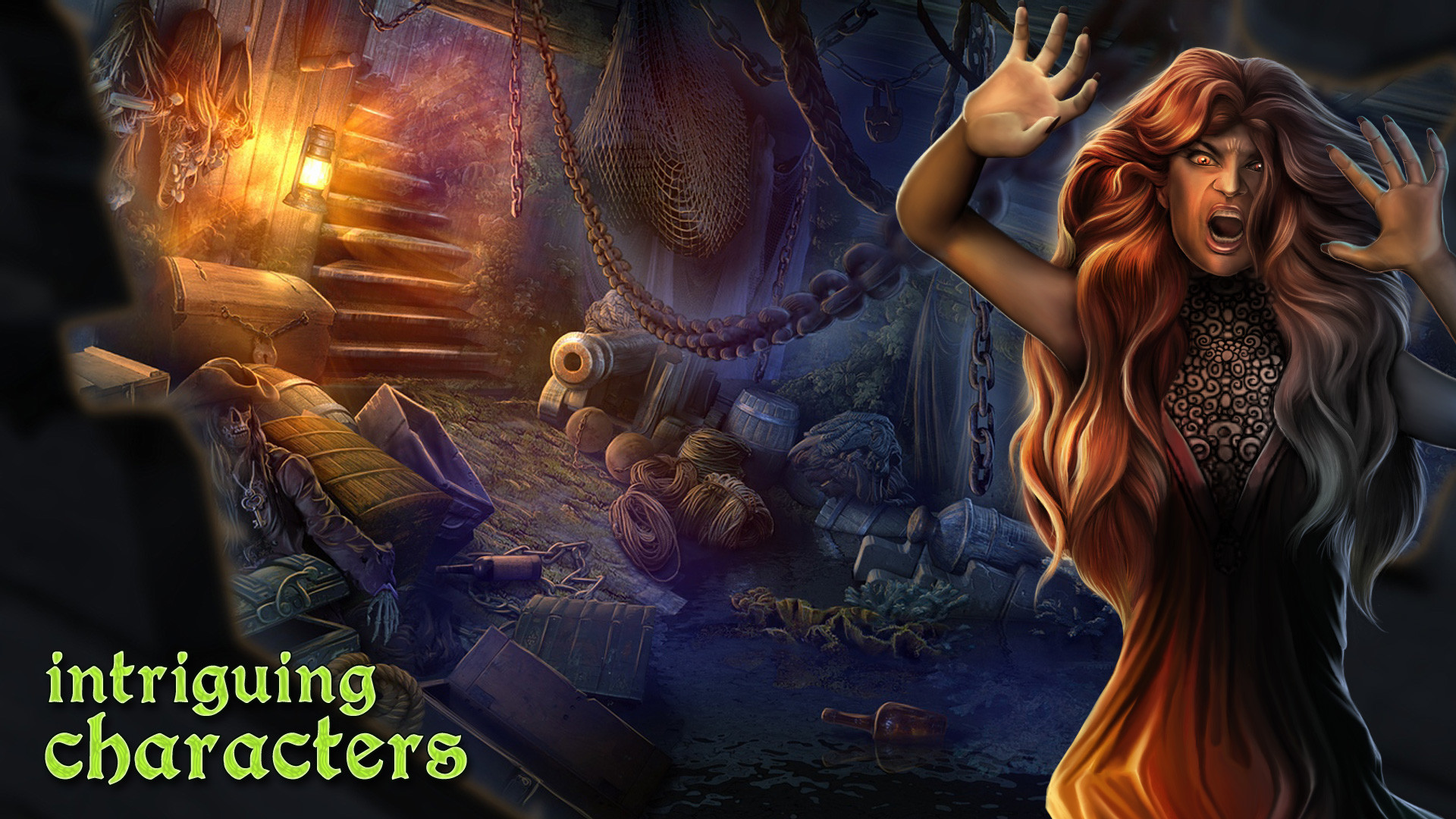 Chronicle Keepers: The Dreaming Garden - кадр 6