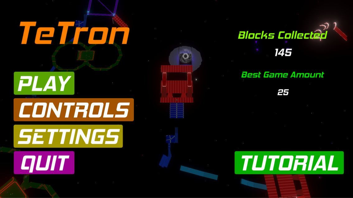 TeTron (itch) - кадр 4