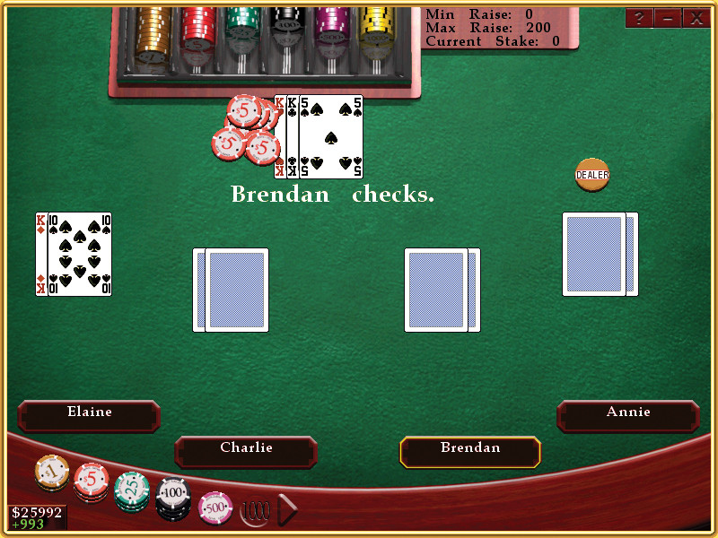 Casino Poker - кадр 3