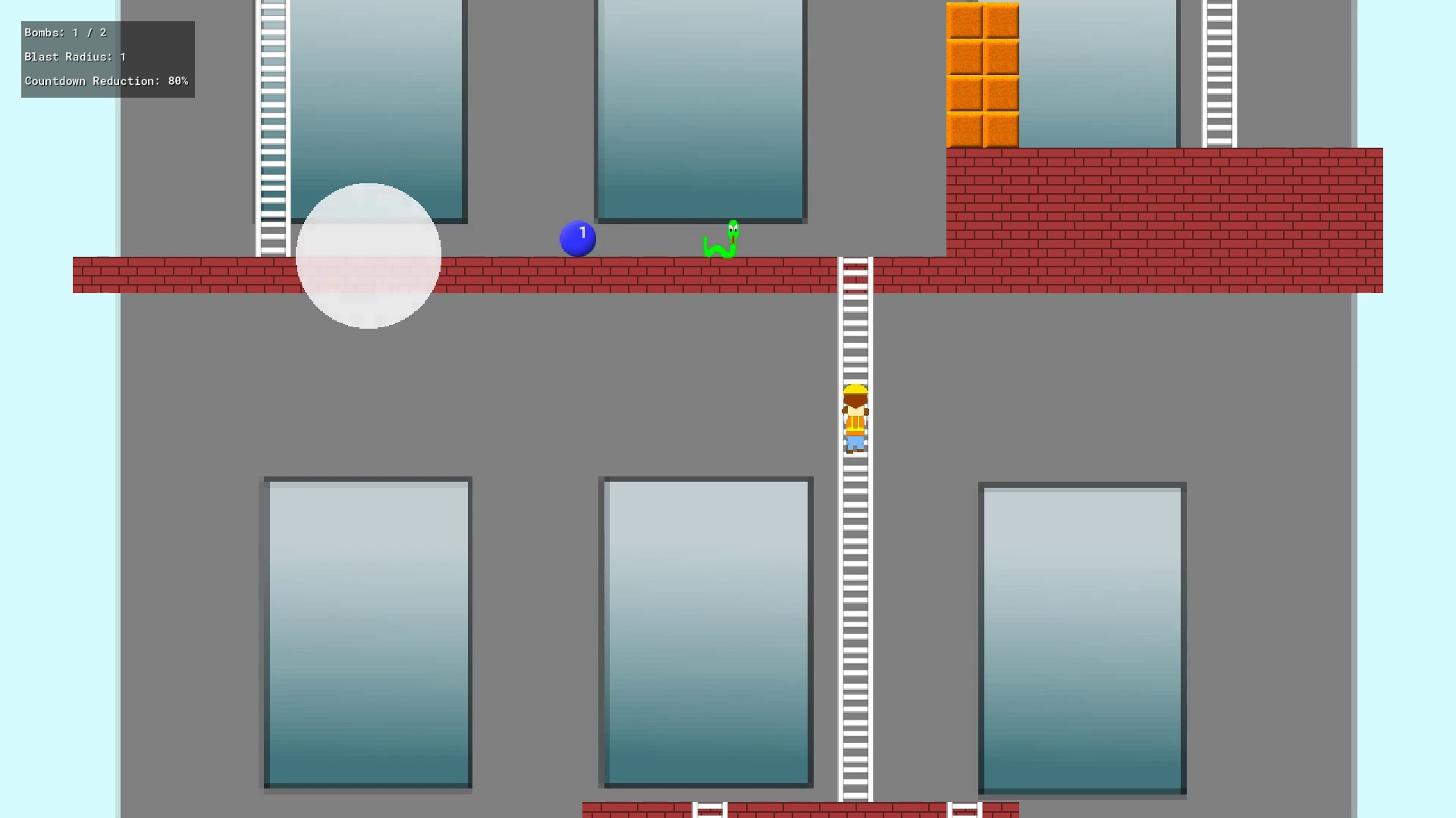 Demolition Madness (itch) - кадр 5