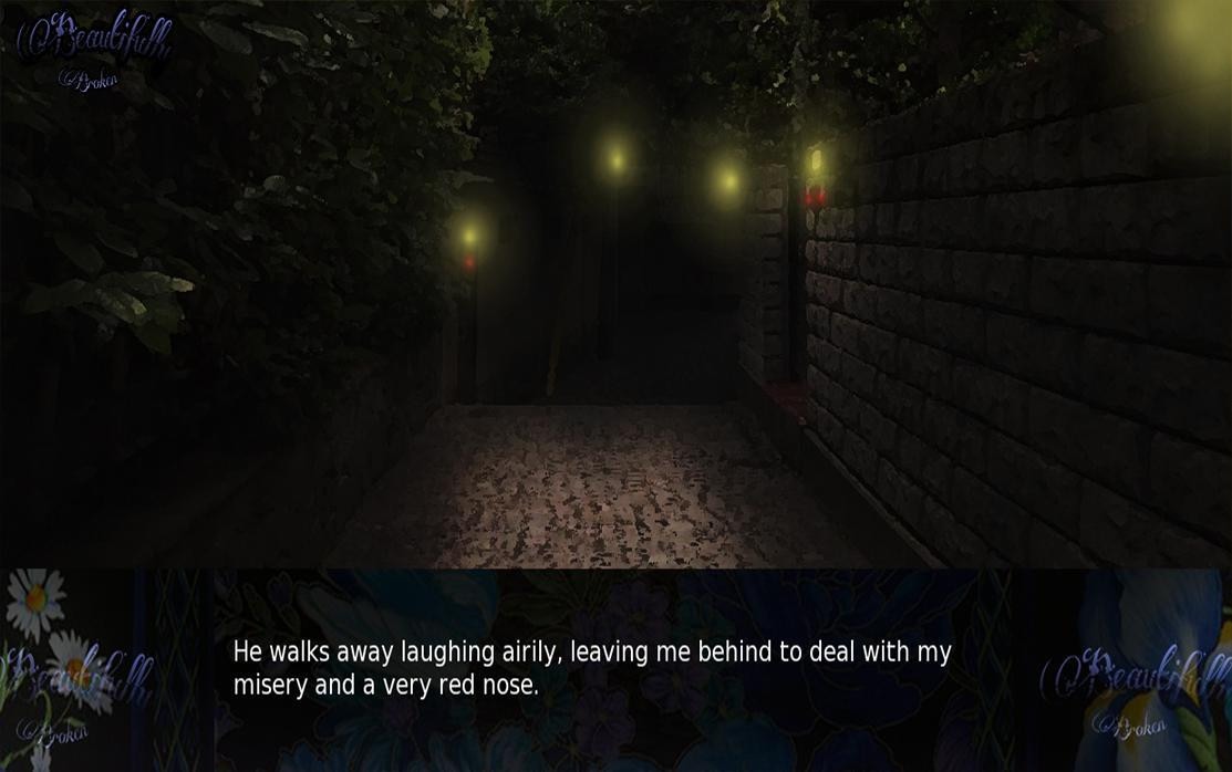 Beautifully Broken Demo/Prologue (itch) - кадр 5